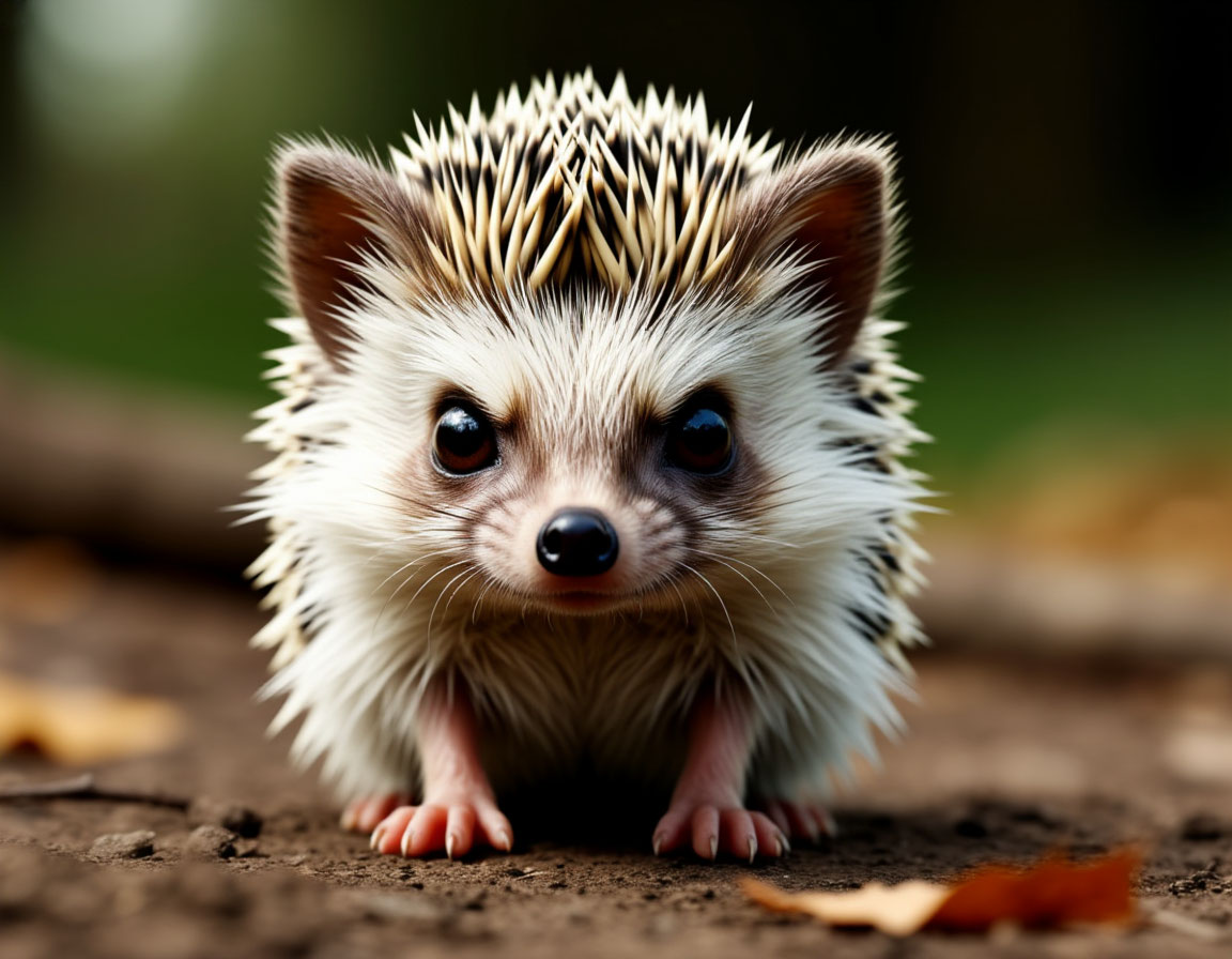 Саратовец хотел спасти детей от бешеного ежа и сам попал в больницу